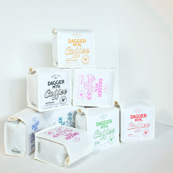 COFFEE CLUB - MONTHLY COFFEE SUBSCRIPTION