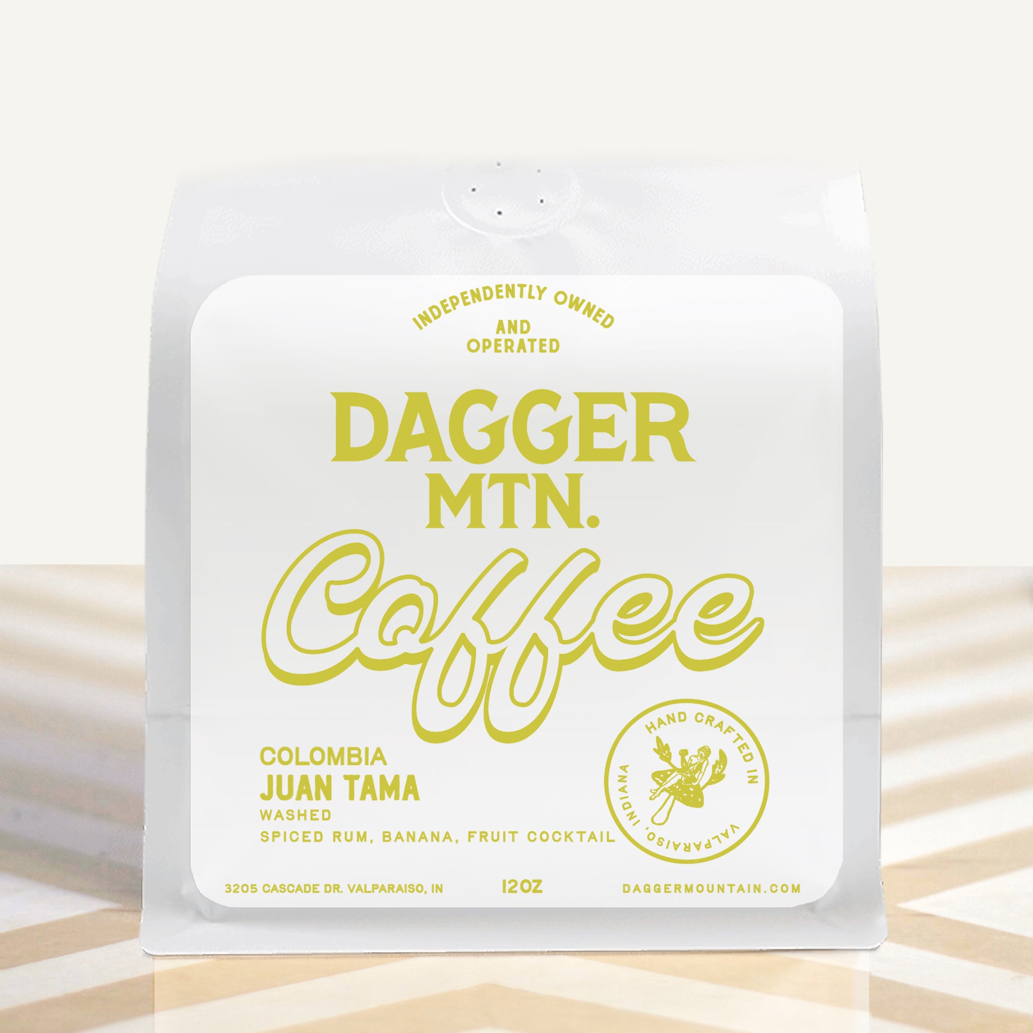 COLOMBIA JUAN TAMA
