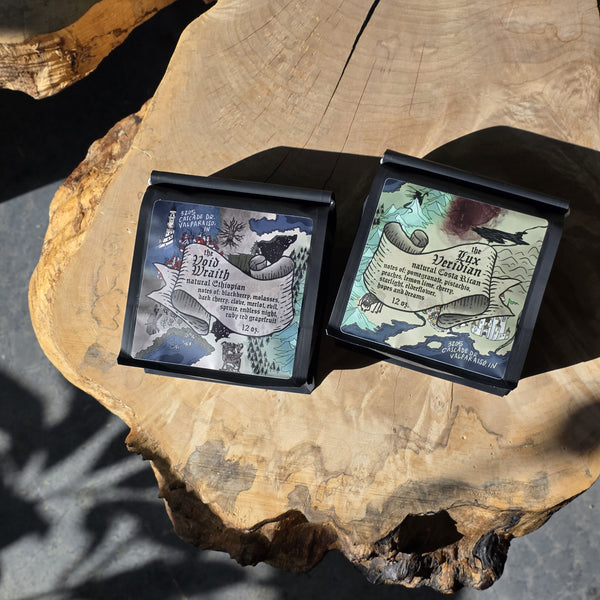 LUX VERIDIAN - LIMITED RELEASE