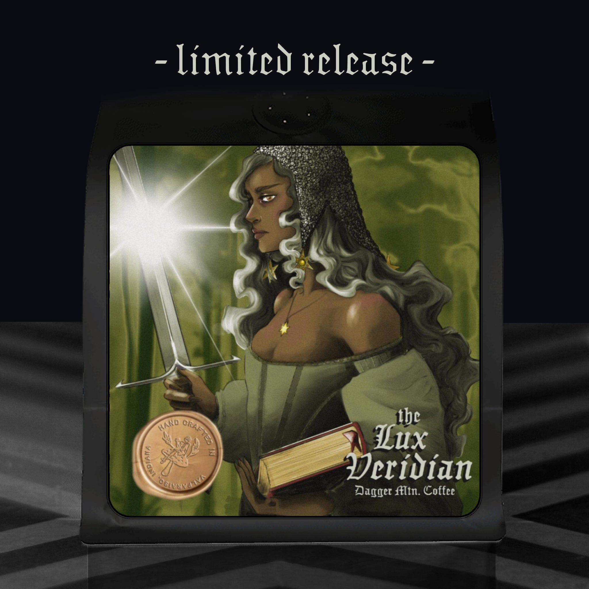 LUX VERIDIAN - LIMITED RELEASE