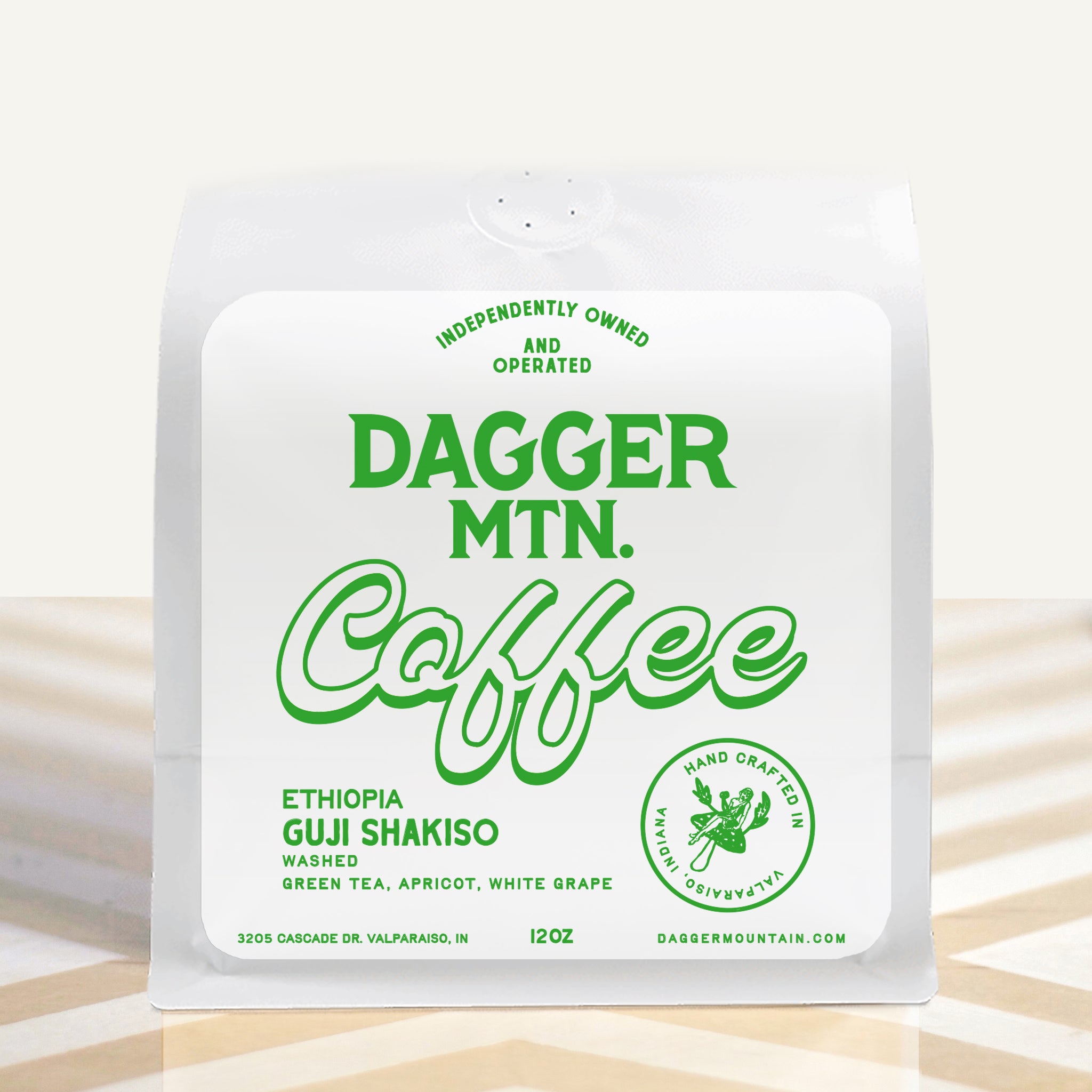 ETHIOPIA GUJI SHAKISO