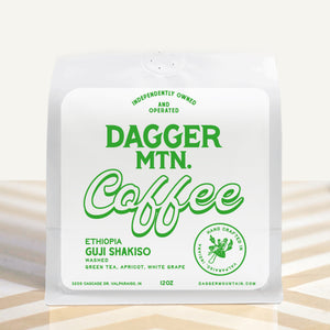 ETHIOPIA GUJI SHAKISO