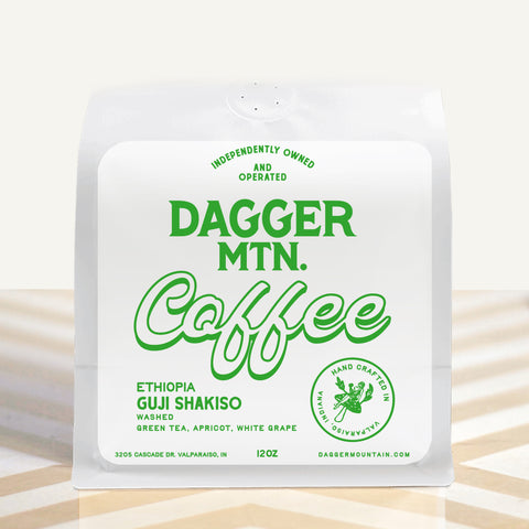 ETHIOPIA GUJI SHAKISO