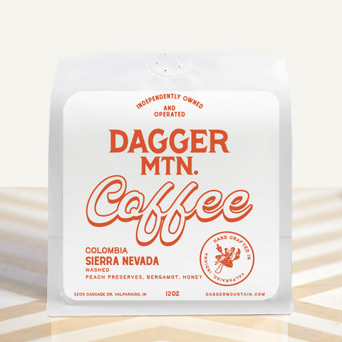COLOMBIA SIERRA NEVADA
