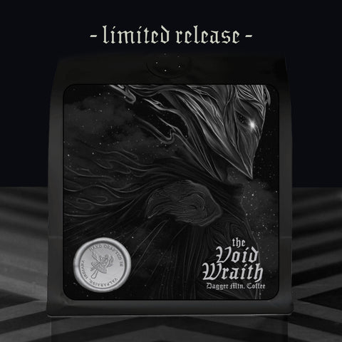 VOID WRAITH - LIMITED RELEASE